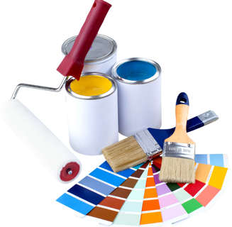 Interior & Exterior Paints